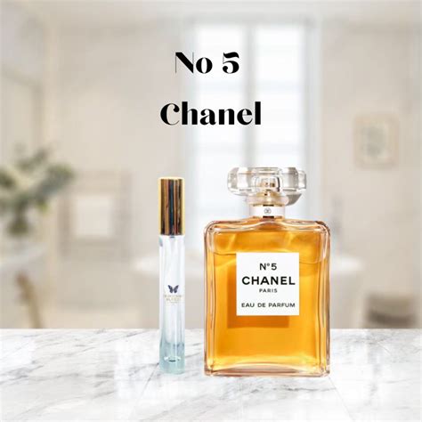 travel size chanel|travel size chanel no 5.